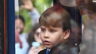 Kate Middleton rassure Louis qui est stressé, sa soeur Charlotte est la copie (presque) parfaite de sa mère