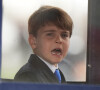 Louis a semblé très stressé par l'événement
Le prince Louis de Galles - Les membres de la famille royale britannique lors de la parade Trooping the Color à Londres, Royaume Uni, le 15 juin 2024. © Julien Burton/Bestimage