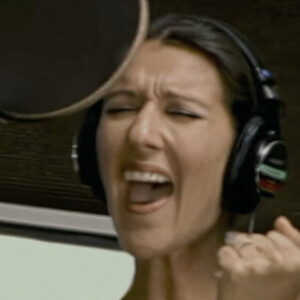 Céline Dion dans le documentaire Je suis Céline Dion, sortie le 25 juin 2024 sur Prime Video