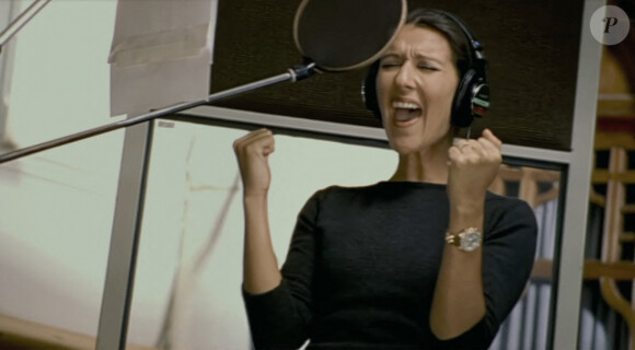 Céline Dion dans le documentaire Je suis Céline Dion, sortie le 25 juin 2024 sur Prime Video