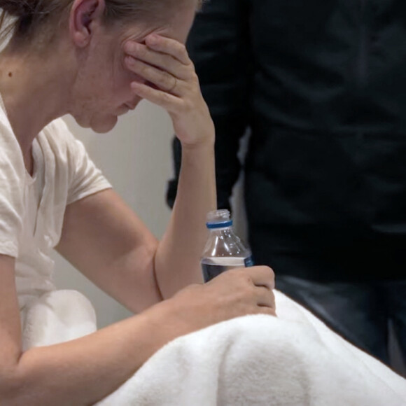 Céline Dion dans le documentaire Prime Vidéo "Je suis : Céline", disponible le 25 juin 2024