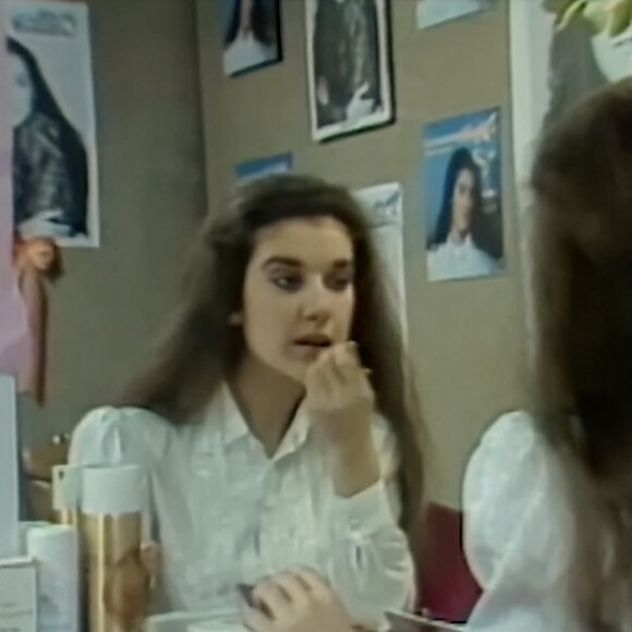 Céline Dion dans le documentaire Prime Vidéo "Je suis : Céline", disponible le 25 juin 2024
