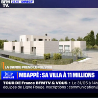 "Ça n'a aucun charme" : auriez-vous acheté la maison de Kylian Mbappé si vous aviez 11 millions d'euros ? Voici à quoi elle ressemble