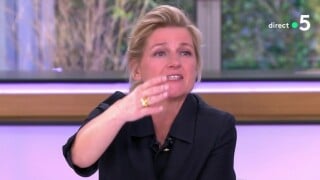 VIDEO Un invité de C à vous s'en prend à l'équipe d'Anne-Elisabeth Lemoine en direct : l'animatrice obligée d'intervenir