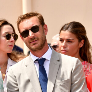 La flamme olympique est passée par Monaco mardi 18 juin

Beatrice Borromeo, Pierre Casiraghi, la princesse Caroline de Hanovre lors du relais de la Flamme Olympique des Jeux olympiques d'été de Paris 2024 à Monaco, le 18 juin 2024. Paris se prépare à accueillir les XXXIIIèmes Jeux Olympiques d'été, du 26 juillet au 11 août 2024. © Bruno Bebert/Bestimage