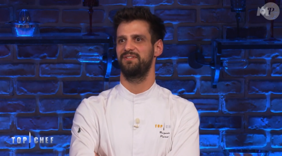 Clotaire Poirier est éliminé de "Top Chef 2024"