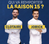 La grande finale de "Top Chef", c'est ce soir !
Jorick Dorignac et Clotaire Poirier, finalistes de "Top Chef 2024"