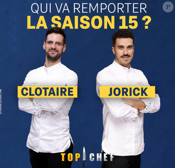 La grande finale de "Top Chef", c'est ce soir !
Jorick Dorignac et Clotaire Poirier, finalistes de "Top Chef 2024"