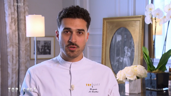 Jorick a remporté la finale de "Top Chef 2024", épisode diffusé le 19 juin, sur M6