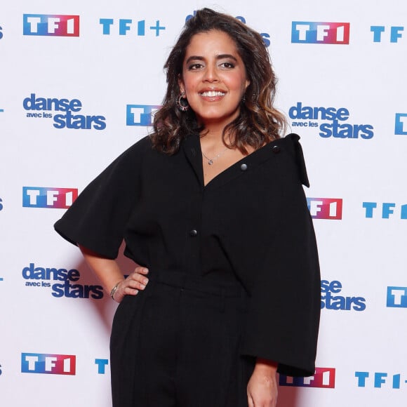 Inès Reg a perdu beaucoup de poids ces dernières années
Ines Reg - Photocall pour le lancement de la nouvelle saison de l'émission "Danse avec les stars (DALS)" à la Tour TF1 à Boulogne-Billancourt. © Christophe Clovis / Bestimage 