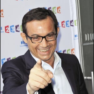 Jean-Luc Delarue fait sa rentrée à France Télévisions