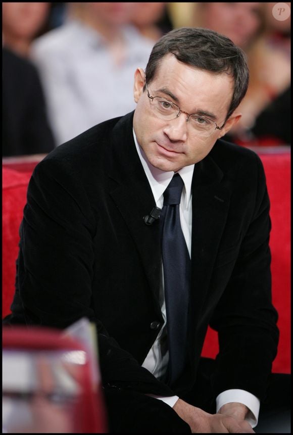 Jean-Luc Delarue dans Vivement Dimanche