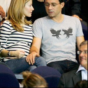 


Le jeune homme est passionné par la politique et les médias.










Jean Luc Delarue et sa compagne Elisabeth Bost. Match opposant le Paris Saint-Germain (PSG) et l'Olympique de Marseille (OM) au Parc des Princes. © Guillaume Gaffiot/Bestimage





