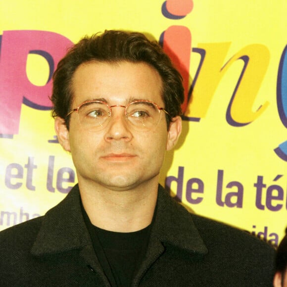 Jean-Luc Delarue, nuit du zapping 1997.