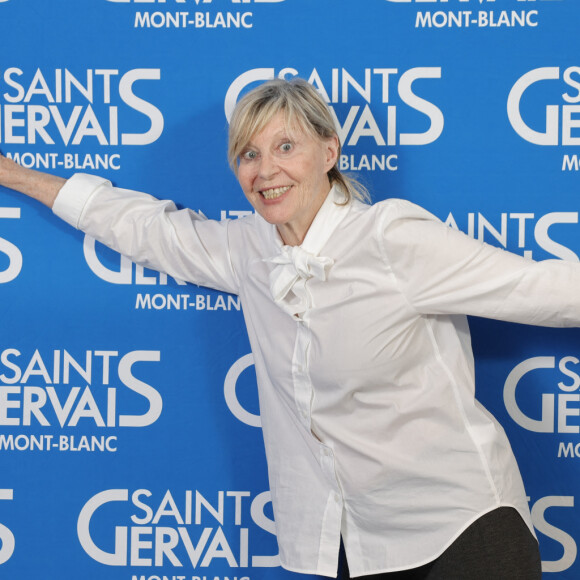 C'est ce que nous montre un extrait de la grande finale, publié sur "X".
Chantal Ladesou - 40ème Festival Saint-Gervais Mont-Blanc d'Humour le 8 avril 2024. © Boris Molinier via Bestimage