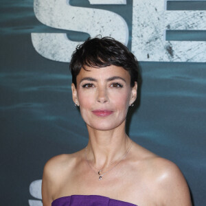 Bérénice Bejo assiste à la première de "Sous La Seine" au Grand Palais Immersif à Paris, le 4 juin 2024. Jérôme Dominé/ABACAPRESS.COM