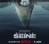 Depuis trois semaines, le thriller français ''Sous la Seine'' fait un carton sur Netflix.
"Sous la Seine" de Netflix