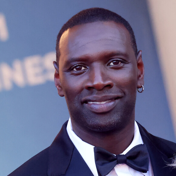 Omar Sy - Montée des marches pour la cérémonie de clôture du 77ème Festival International du Film de Cannes au Palais des Festivals à Cannes. Le 25 mai 2024 © Jacovides-Moreau / Bestimage 