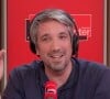 Après avoir répété sa blague sur Benyamin Netanyahou, l'humoriste Guillaume Meurice a été mis à pied par France Inter
Guillaume Meurice sur France Inter