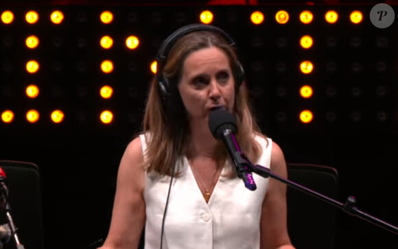 Charline Vanhoenacker a assuré que "cette fois, c'est vraiment la dernière" du "Grand dimanche soir"
Charline Vanhoenacker sur France Inter