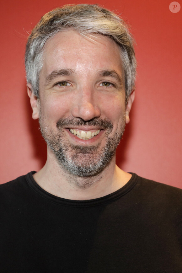 Guillaume Meurice - Festival du livre de Paris 2024 le 12 avril 2024. © Cedric Perrin / Bestimage