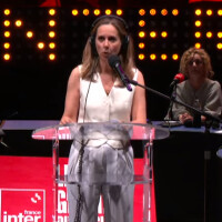 Clap de fin pour Le Grand dimanche soir ? Charline Vanhoenacker évoque l'arrêt de son émission sur France Inter