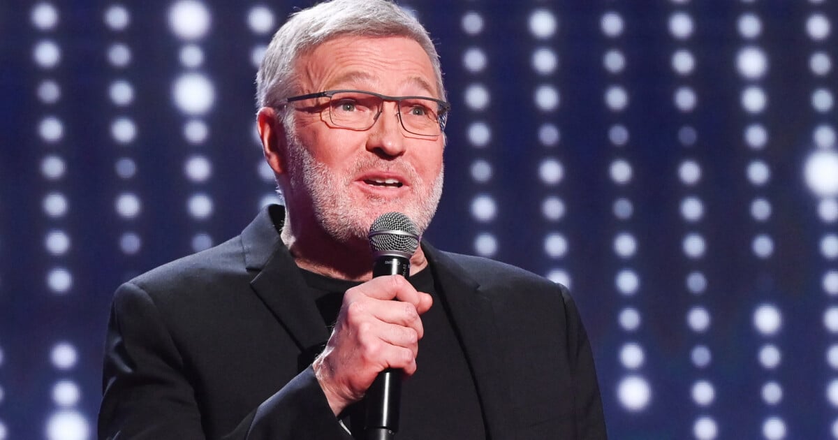 Je ne pouvais pas le faire avant la diffusion..." : Laurent Ruquier (Les  Traîtres) révèle enfin ce qu'il cache depuis des mois - Purepeople