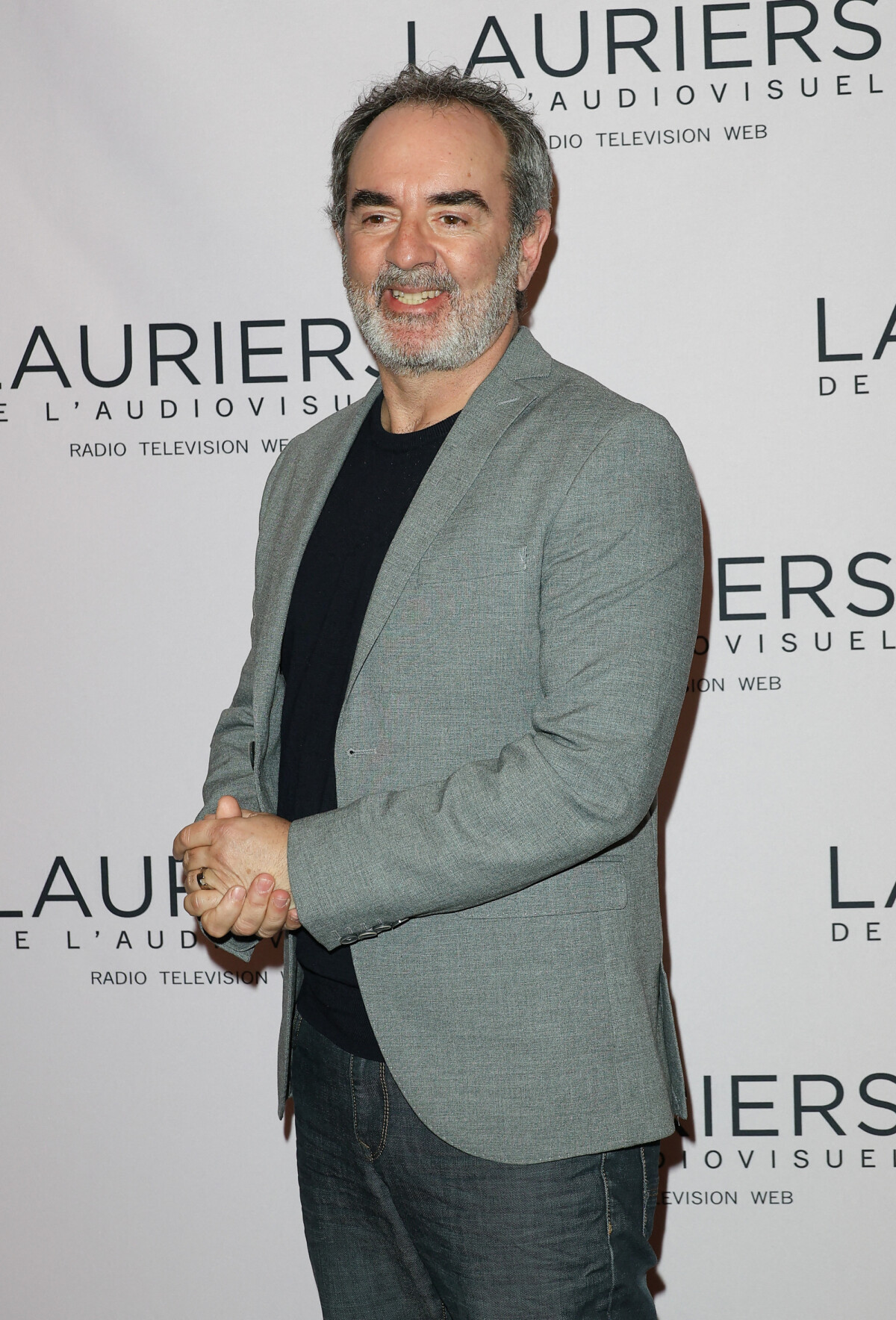 Photo Bruno Solo A Ainsi Rejoint La Bande Des Grosses T tes Bruno 