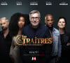 Mais il n'a jamais été candidat d'un jeu. C'est ainsi qu'il participe aux "Traîtres".
Le casting des "Traîtres" dévoilé par M6