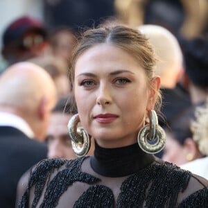 Maria Sharapova - Arrivées au défilé de mode Schiaparelli Haute-Couture automne-hiver 2024/2025 lors de la fashion week à Paris, France, le 24 juin 2024. © Denis Guignebourg/BestImage 