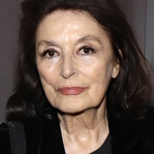 Anouk Aimée à l'avant première du film "Les plus belles années d'une vie" au cinéma des Cinéastes à Paris, France, le 21 mai 2019. © Cédric Perrin/Bestimage 