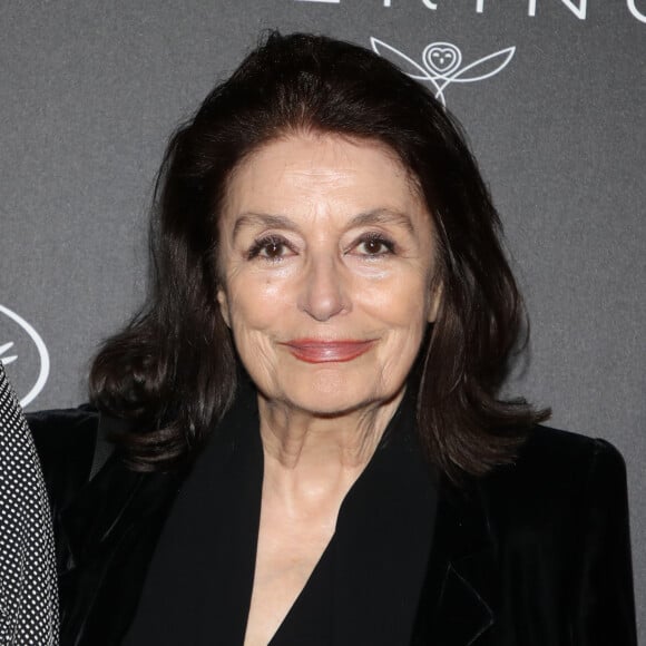 Anouk Aimée - Photocall de la soirée Kering "Women In Motion Awards", Place de la Castre, lors du 72ème Festival International du Film de Cannes. Le 19 mai 2019 © Denis Guignebourg / Bestimage 