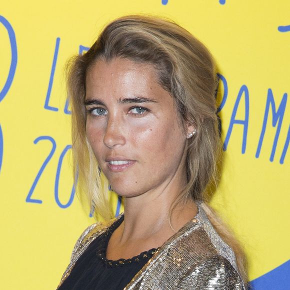 À cette occasion, la comédienne avait pris de l'ayahuasca, un breuvage à base de lianes, considéré comme une drogue et produit par les Indiens du Pérou.
Vahina Giocante - Dîner de Gala du Panorama des Nuits en Or à l'UNESCO à Paris