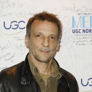 Mathieu Kassovitz au photocall de la projection du film "Le Fabuleux Destin D'Amelie Poulain" présentée par JPJeunet et M.assovitz au cinéma UGC Normandie à Paris, France, le 31 mai 2024. © Marc Ausset-Lacroix/Bestimage