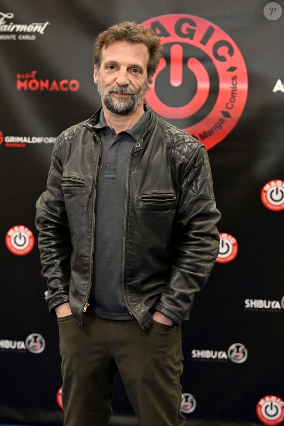 "Je ne sais pas du tout comment font les gens", ajoute l'acteur de 56 ans
 
Mathieu Kassovitz durant la 6ème édition du MAGIC (Monaco Anime Game International Conferences) au Grimaldi Forum à Monaco, le 25 février 2023. © Bruno Bebert / Bestimage