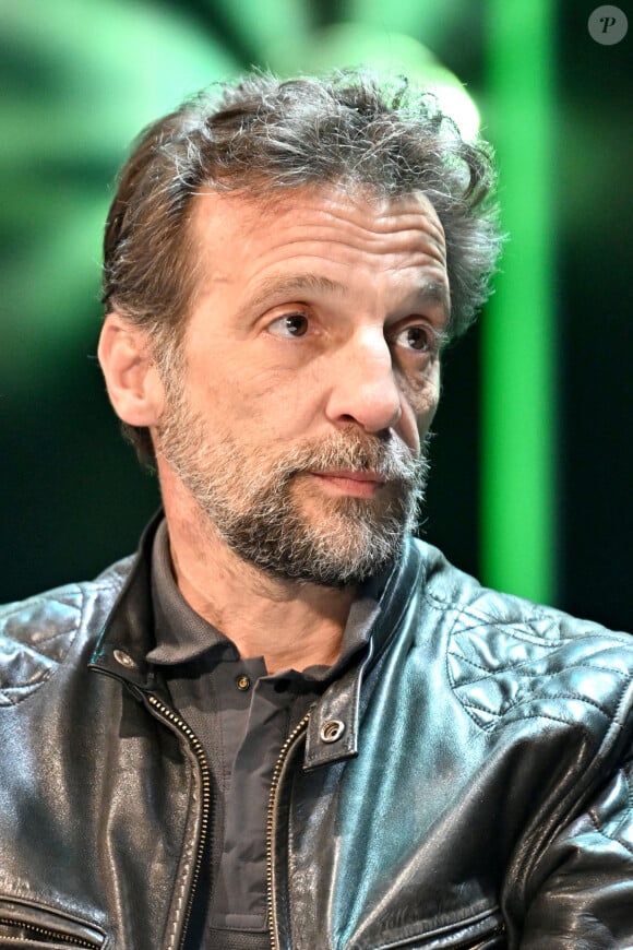 "Moi, je gagne beaucoup d'argent, je n'arrive pas à m'en sortir", affirme Mathieu Kassovitz sur LCI
 
Mathieu Kassovitz durant la 6ème édition du MAGIC (Monaco Anime Game International Conferences) au Grimaldi Forum à Monaco, le 25 février 2023. © Bruno Bebert / Bestimage