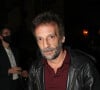 "Le prix de l'électricité, le prix du gaz, l'essence... Tout est cher, mais je ne pense pas que ce soit un problème français", poursuit-il
 
Mathieu Kassovitz - 90ème Anniversaire du Grand Rex dont la façade a été refaite comme à son origine en 1932. Paris, France, le 8 Décembre 2022. © Bertrand Rindoff Petroff / Bestimage