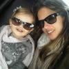 Alessandra Ambrosio et sa fille Anja