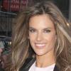 Le top model brésilien Alessandra Ambrosio