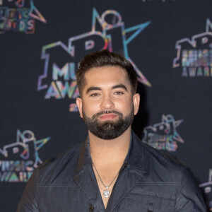 Kendji Girac assiste au 24ème NRJ Music Awards - Red Carpet arrivals au Palais des Festivals le 18 novembre 2022 à Cannes, France. Photo par Shootpix/ABACAPRESS.COM