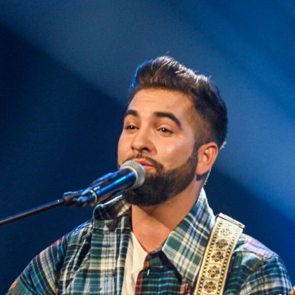 Alors que le chanteur était entre le vie et la mort...
Le chanteur français Kendji Girac lors de la 32e édition du Télévie, un grand mouvement de solidarité, initié en 1989 et organisé par RTL Belgique, au profit du F.R.S - FNRS. Le Télévie permet de récolter des fonds pour financer la recherche sur le cancer et la leucémie chez l'enfant et l'adulte.Bruxelles, Belgique le 19 septembre 2020. Photo par F.Andrieu/IsoPix/ABACAPRESS.COM