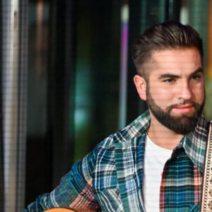 Le chanteur français Kendji Girac lors de la 32e édition du Télévie, un grand mouvement de solidarité, initié en 1989 et organisé par RTL Belgique, au profit du F.R.S - FNRS. Le Télévie permet de récolter des fonds pour financer la recherche sur le cancer et la leucémie chez l'enfant et l'adulte.Bruxelles, Belgique le 19 septembre 2020. Photo par F.Andrieu/IsoPix/ABACAPRESS.COM