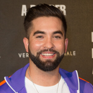 Kendji Girac assiste à la soirée de lancement de la collection capsule 'I Am Not A Rapper' Elevenparis par Gims et Demdem le 11 avril 2019 à Paris, France. Photo by Nasser Berzane/ABACAPRESS.COM