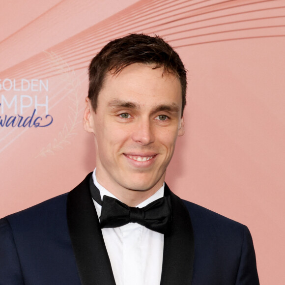 Durant son union avec Daniel Ducruet, elle a notamment donné naissance à Louis Ducruet
Louis Ducruet - La famille princière au photocall et cérémonie de clôture de la 63ème édition du Festival de Télévision de Monte-Carlo (63rd Golden Nymph) au Grimaldi Forum à Monaco le 18 juin 2024. © Claudia Albuquerque / Bestimage 