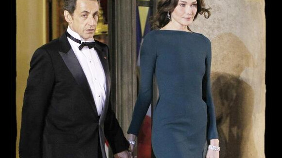 Nicolas Sarkozy : Il permet à sa femme Carla de retrouver une copine au gouvernement...