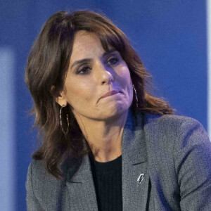 Faustine Bollaert vient d'accepter d'incarner un nouveau rendez-vous à la rentrée
Faustine Bollaert lors d'un événement contre la harcèlement scolaire. Eliot Blondet/ABACAPRESS.COM