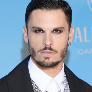 Baptiste Giabiconi - Photocall du dîner d'ouverture du 77ème Festival International du Film de Cannes, au Carlton. Le 14 mai 2024 © Borde-Jacovides-Moreau / Bestimage