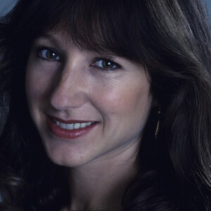 En France, à Paris, portrait studio de Nathalie BAYE. Date inconnue © Alain Canu via Bestimage