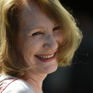 Nathalie Baye participe au 15e Festival du film francophone d'Angoulême - Deuxième journée, le 24 août 2022 à Angoulême, France. Photo par Franck Castel/ABACAPRESS.COM