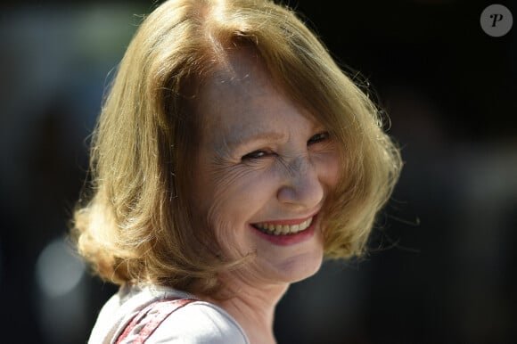 Nathalie Baye participe au 15e Festival du film francophone d'Angoulême - Deuxième journée, le 24 août 2022 à Angoulême, France. Photo par Franck Castel/ABACAPRESS.COM